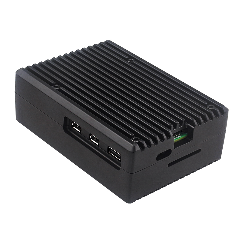 เคสอะลูมิเนียม Raspberry Pi 5  - Pi Cooler บทวิจารณ์และราคา