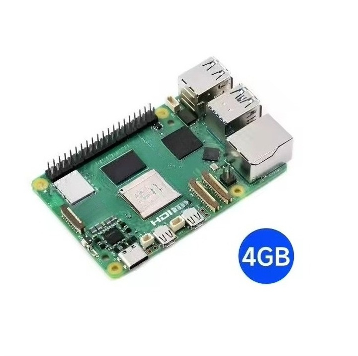 Raspberry Pi 5 มาพร้อมกับโปรเซ - Raspberry Pi 5 บทวิจารณ์และราคา