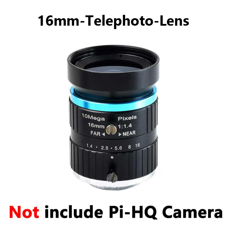 Raspberry Pi HQ กล้องคุณภาพสูง - Pi Camera Module บทวิจารณ์และราคา