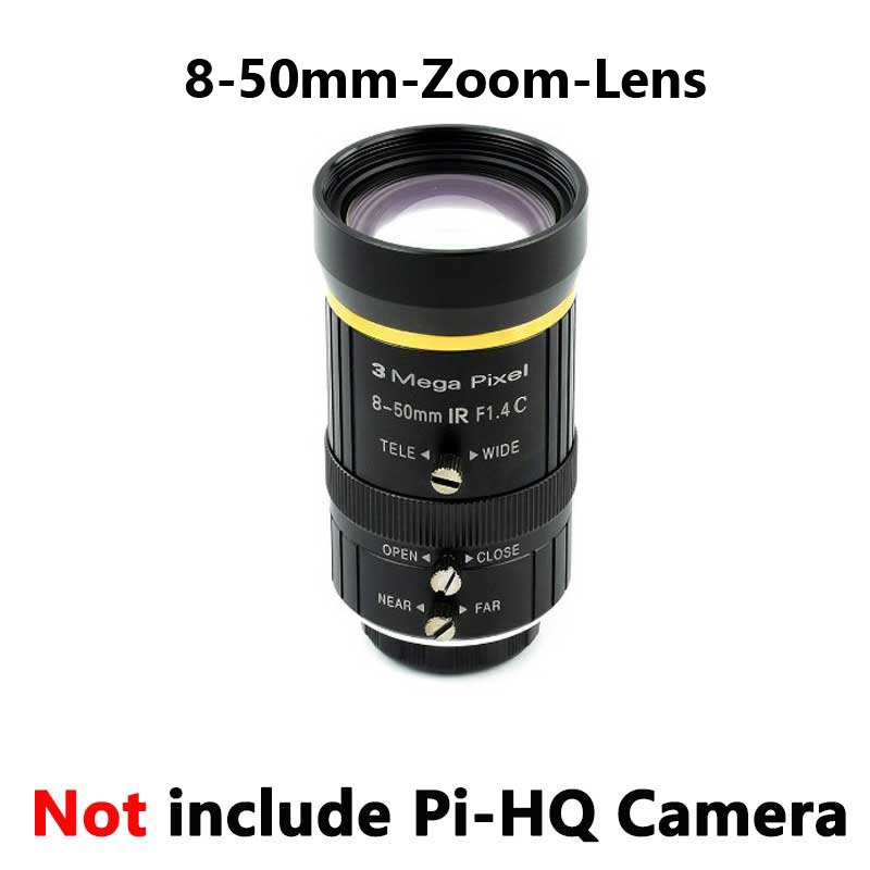 Raspberry Pi HQ กล้องคุณภาพสูง - Pi Camera Module บทวิจารณ์และราคา