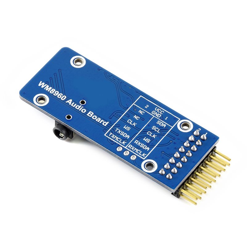 WM8960 สำหรับ Raspberry Pi จอ  - Pi Display บทวิจารณ์และราคา