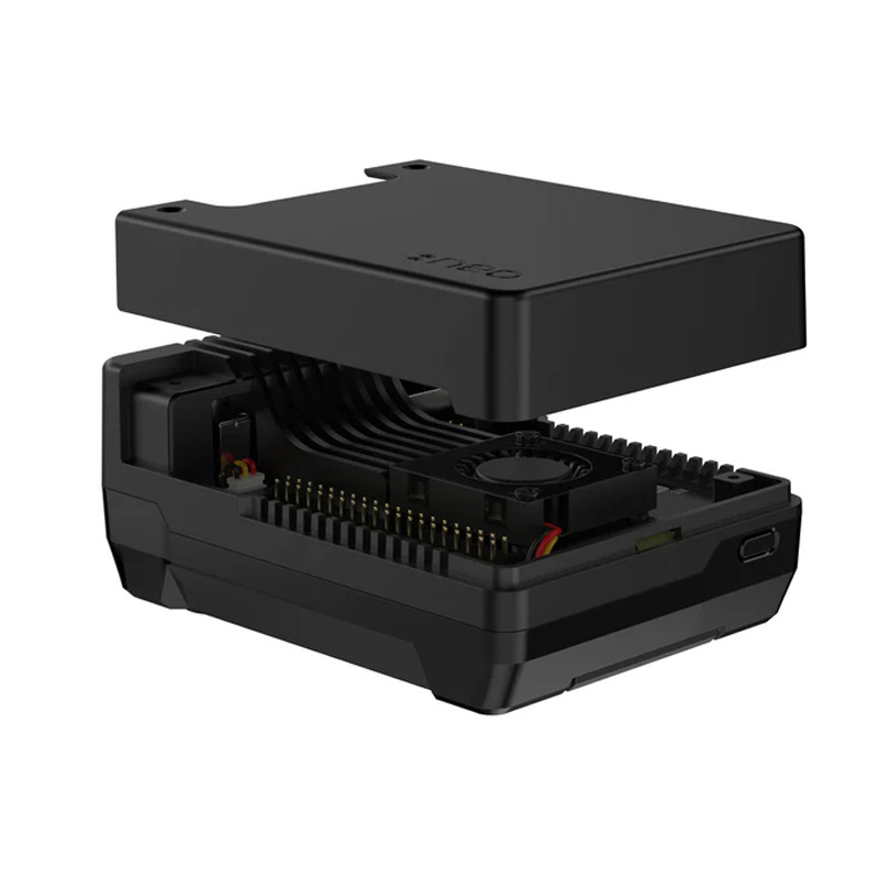 Argon NEO 5 M.2 NVME PCIE Case - Pi Power Supply บทวิจารณ์และราคา
