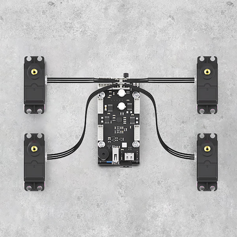 บอร์ดควบคุม ROS STM32 สำหรับเซ - Pi Power Supply บทวิจารณ์และราคา