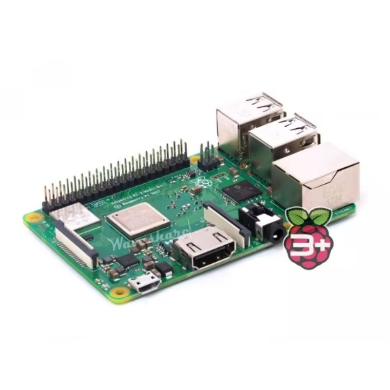 Raspberry Pi 3 รุ่น B+ รุ่นปรั - Raspberry Pi บทวิจารณ์และราคา