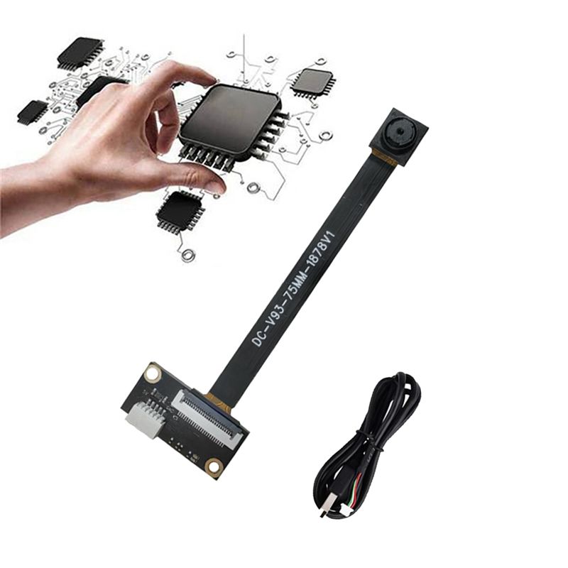 B27B OV5693 โมดูลกล้อง 5MP 75  - Pi Camera Module บทวิจารณ์และราคา