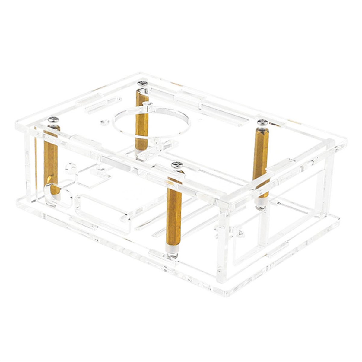 618 เมกะเซลล์ ลดราคา 5 เคสอะคร - Pi 5 Case บทวิจารณ์และราคา