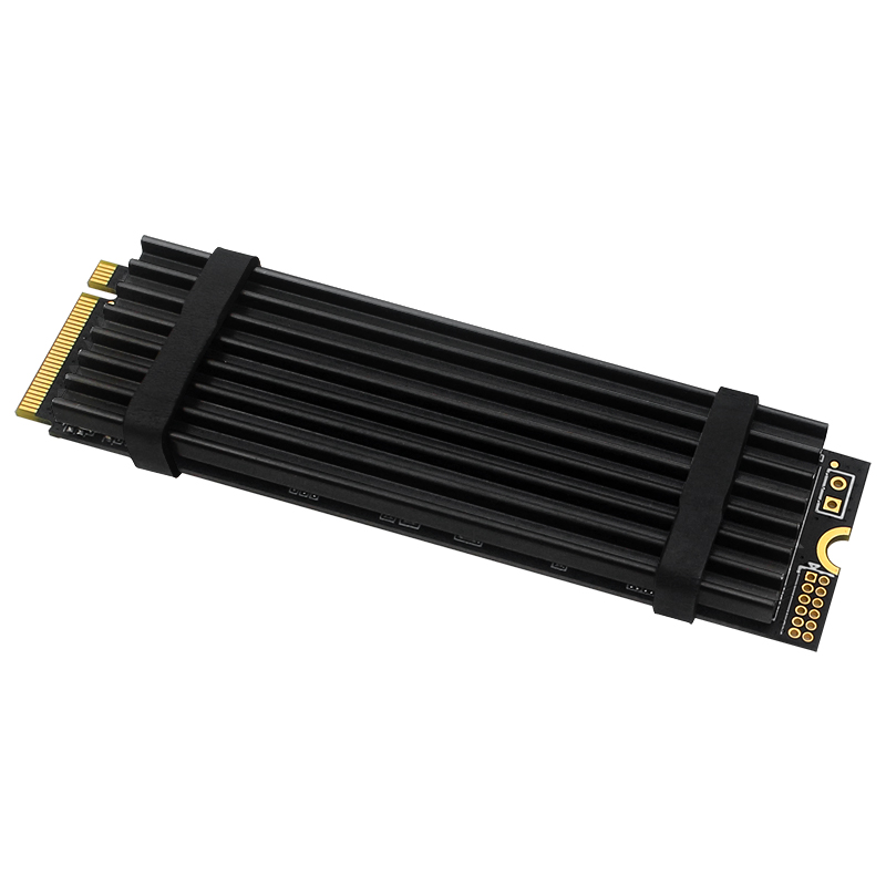 M.2 SSD ฮีทซิงค์หม้อน้ําอลูมิเ - Pi Cooler บทวิจารณ์และราคา