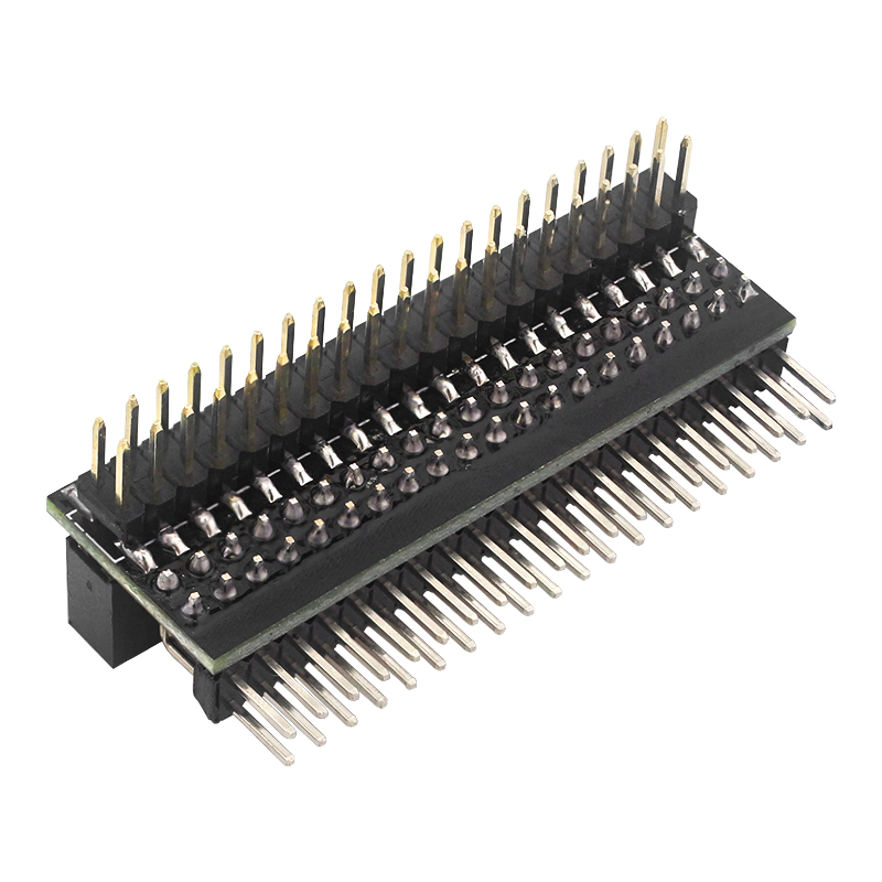 Raspberry Pi 40ขา GPIO Header  - Pi Zero บทวิจารณ์และราคา