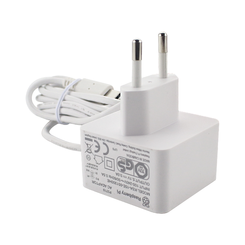 อย่างเป็นทางการ Raspberry Pi 4 - Pi 4 Case บทวิจารณ์และราคา